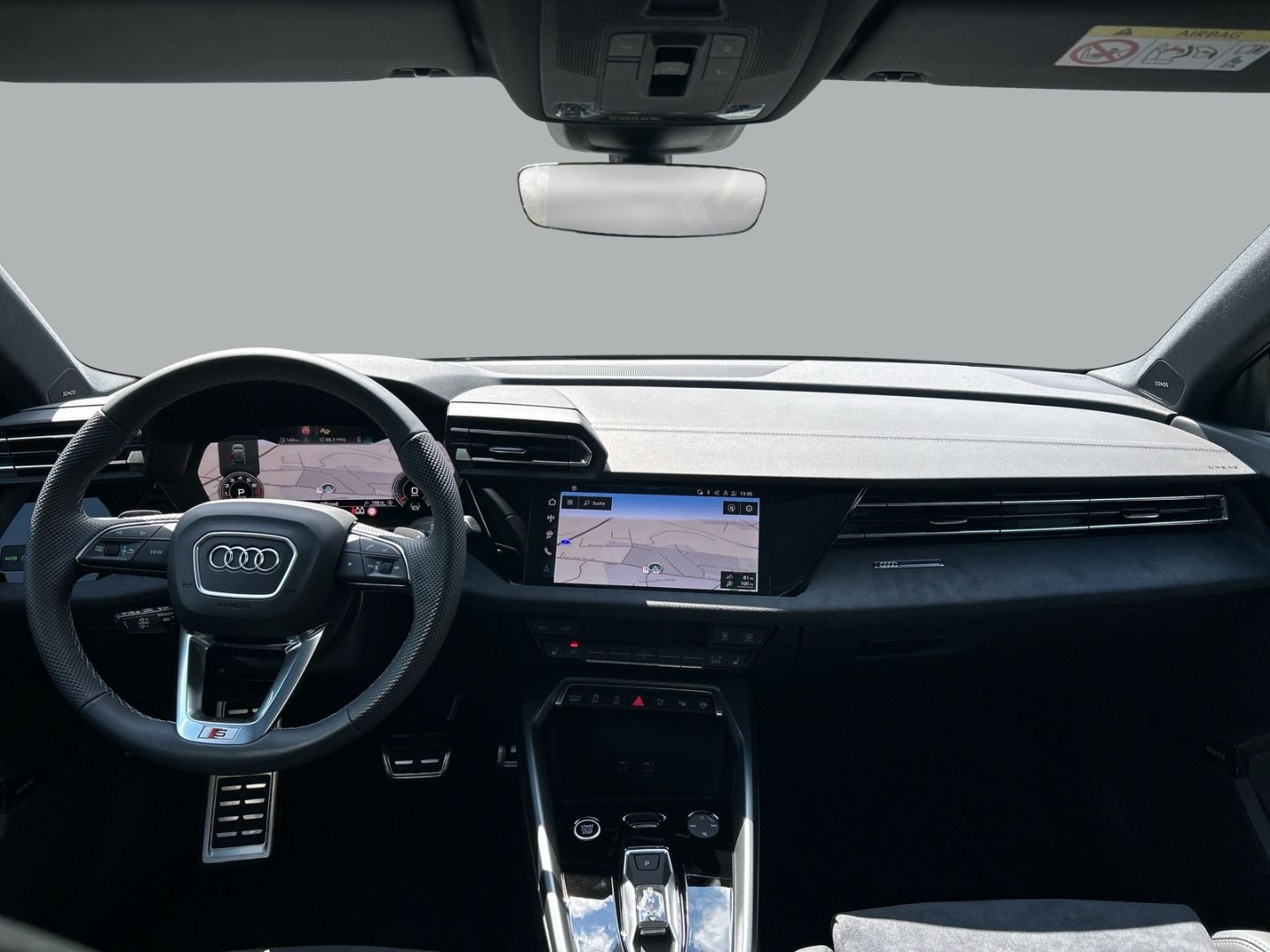 Fahrzeugabbildung Audi A3 SPORTBACK 35TFSI KAMERA,MATRIX BEAM,VIRTUAL