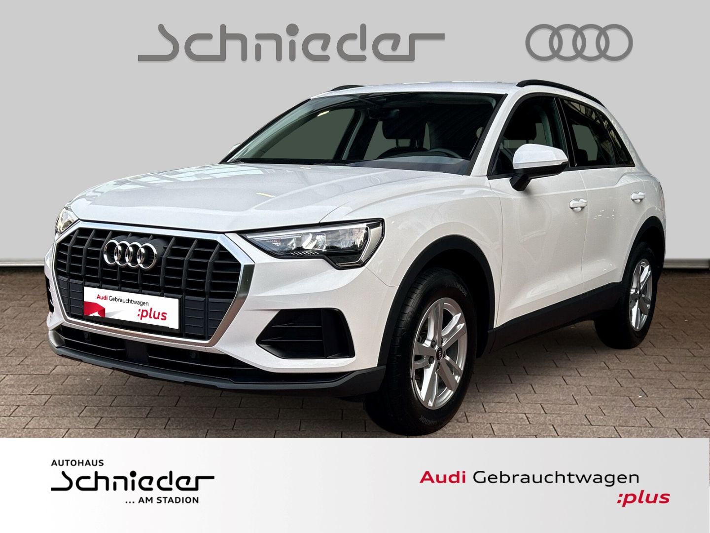 Audi Q3 35TFSI, LED,VIRTUAL,SHZ,NAVI,SHZ,APPLE,