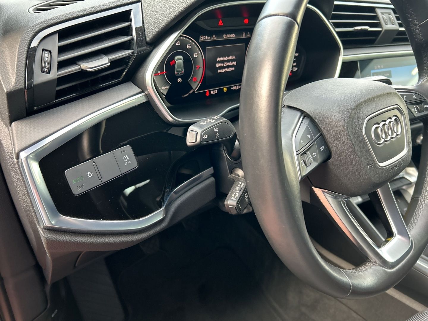 Fahrzeugabbildung Audi Q3 35TFSI, LED,VIRTUAL,SHZ,NAVI,SHZ,APPLE,