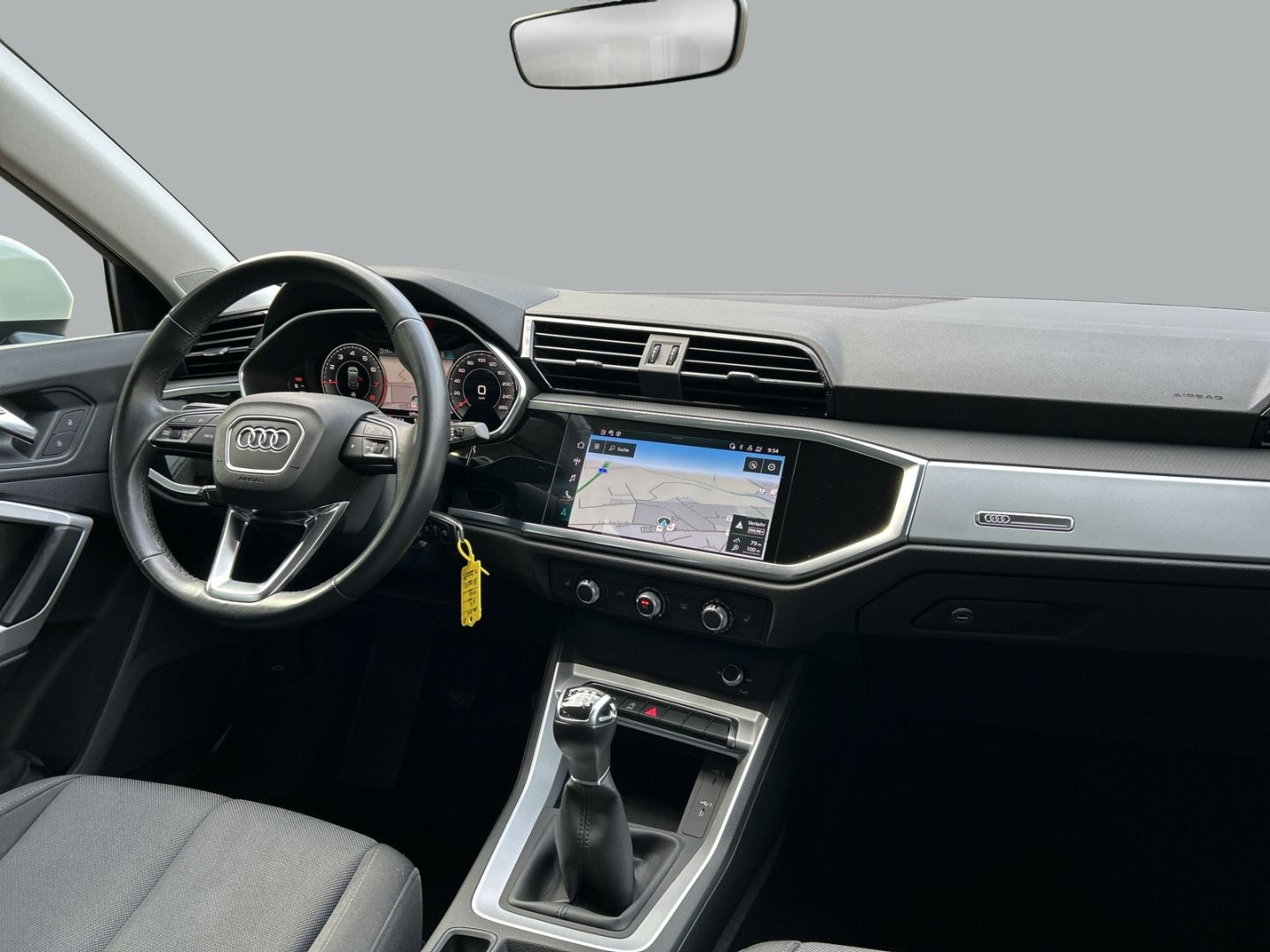 Fahrzeugabbildung Audi Q3 35TFSI, LED,VIRTUAL,SHZ,NAVI,SHZ,APPLE,