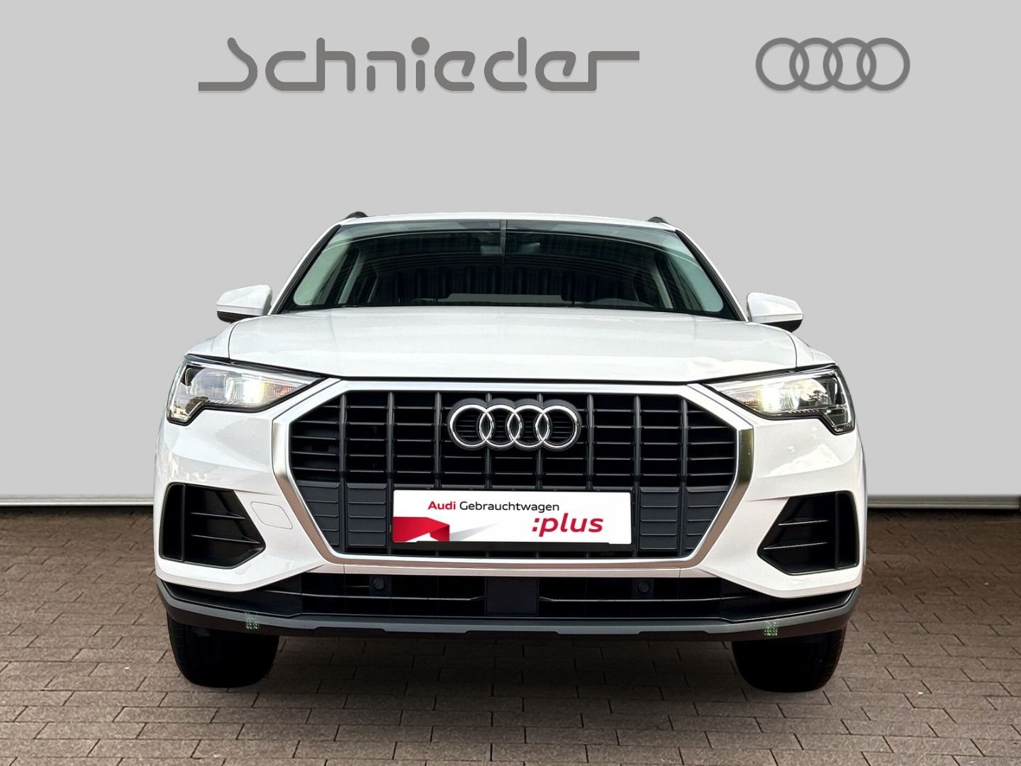 Fahrzeugabbildung Audi Q3 35TFSI, LED,VIRTUAL,SHZ,NAVI,SHZ,APPLE,