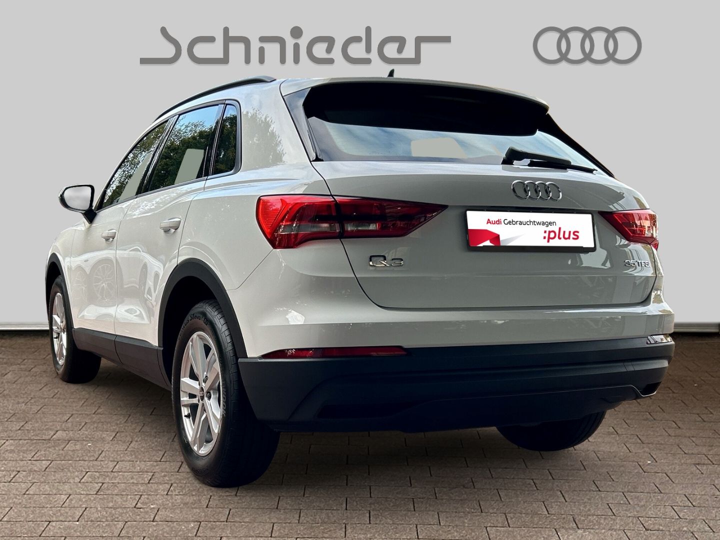 Fahrzeugabbildung Audi Q3 35TFSI, LED,VIRTUAL,SHZ,NAVI,SHZ,APPLE,