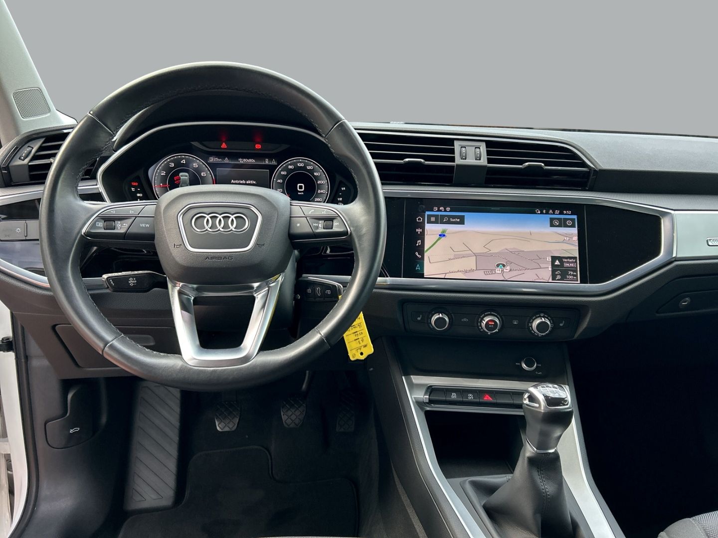 Fahrzeugabbildung Audi Q3 35TFSI, LED,VIRTUAL,SHZ,NAVI,SHZ,APPLE,