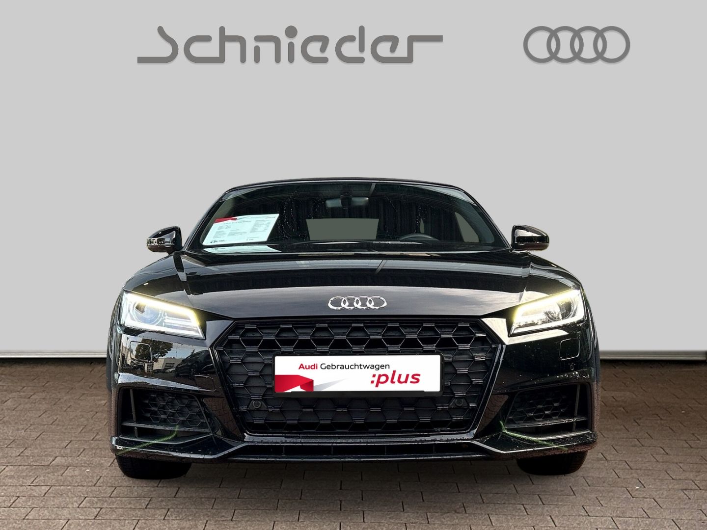 Fahrzeugabbildung Audi TT TFSI ROADSTER,SPORTSITZE,WINDSCHOTT,VIRTUAL