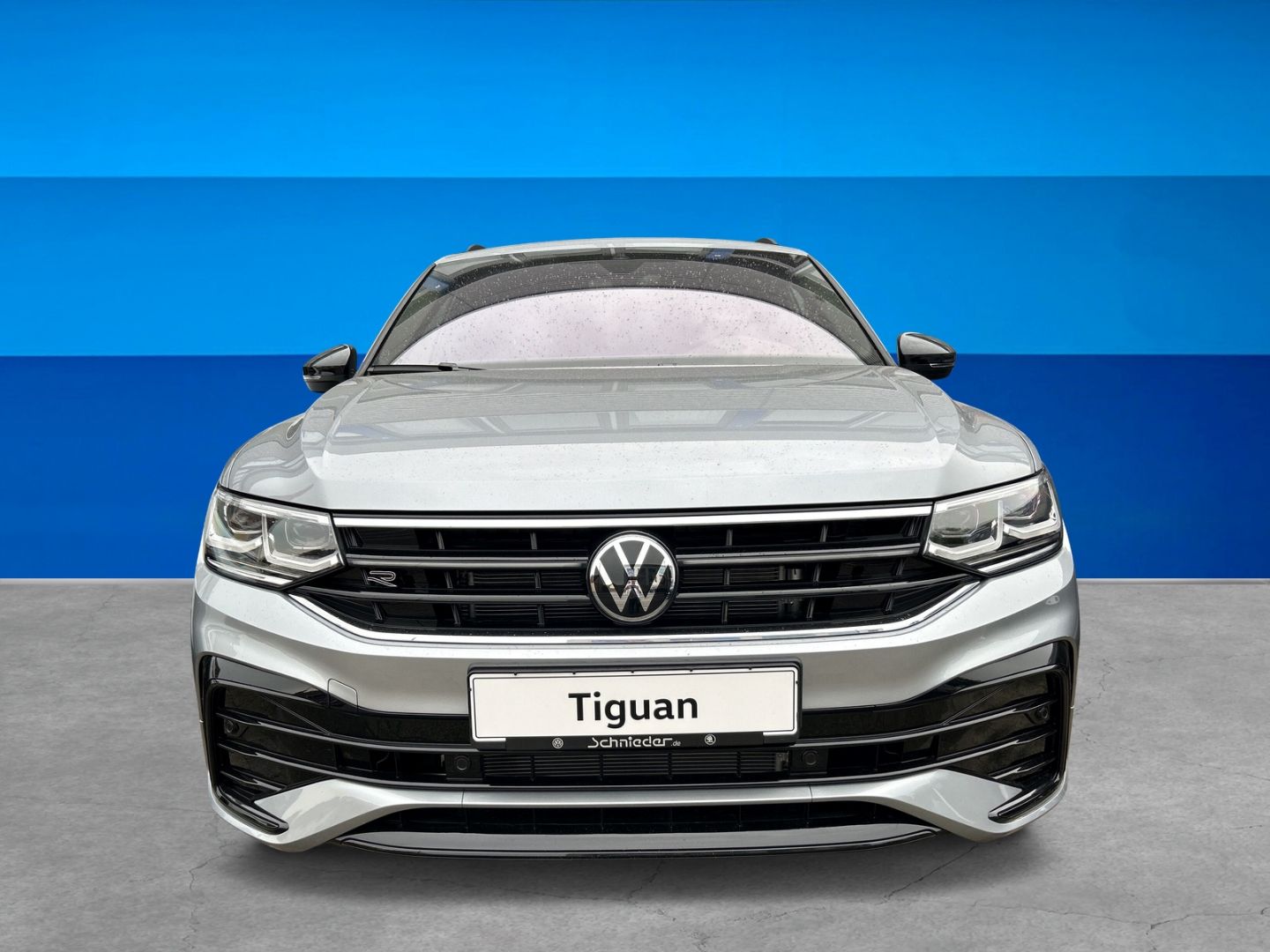 Fahrzeugabbildung Volkswagen Tiguan Allspace 2,0 l TDI 4M  IQ.DRIVE IQ.LIGHT