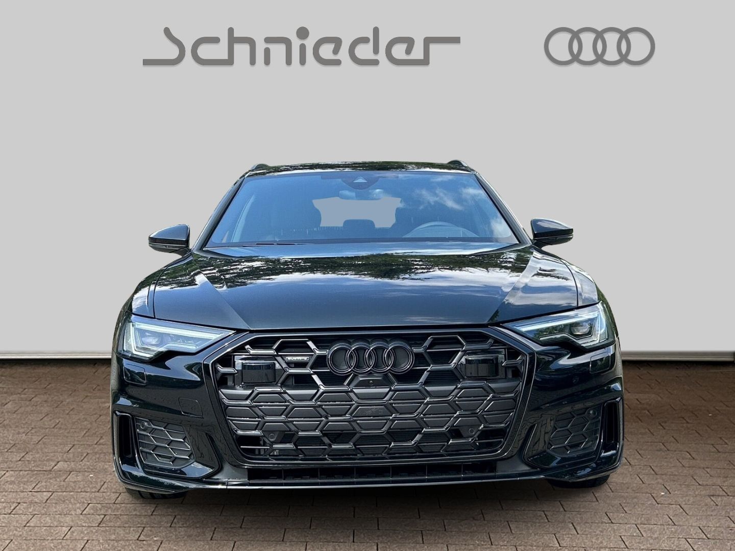 Fahrzeugabbildung Audi A6 AVANT 50 TDI SLINE,LED,HEADUP,AHK,KAMERA Navi