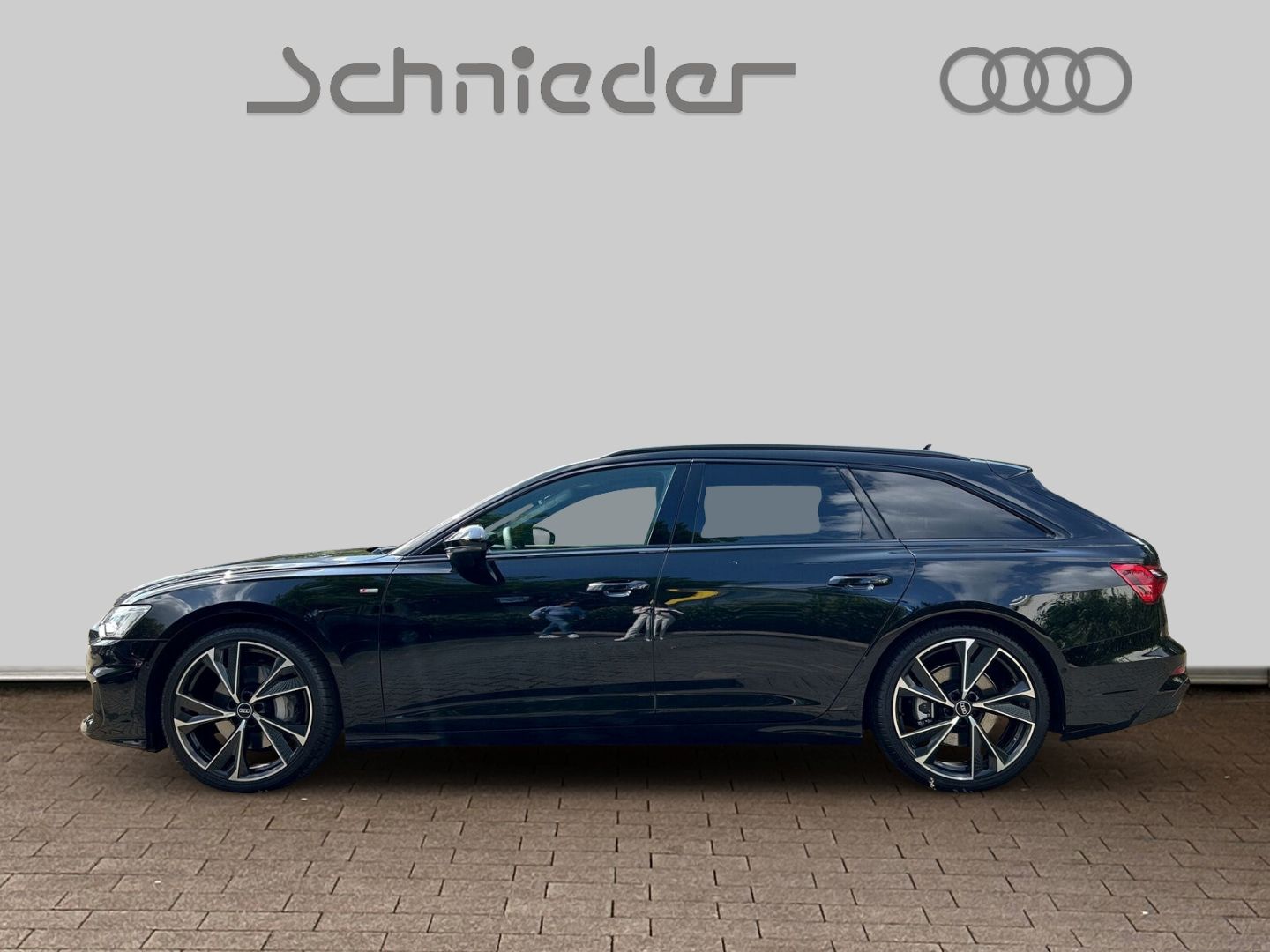 Fahrzeugabbildung Audi A6 AVANT 50 TDI SLINE,LED,HEADUP,AHK,KAMERA Navi