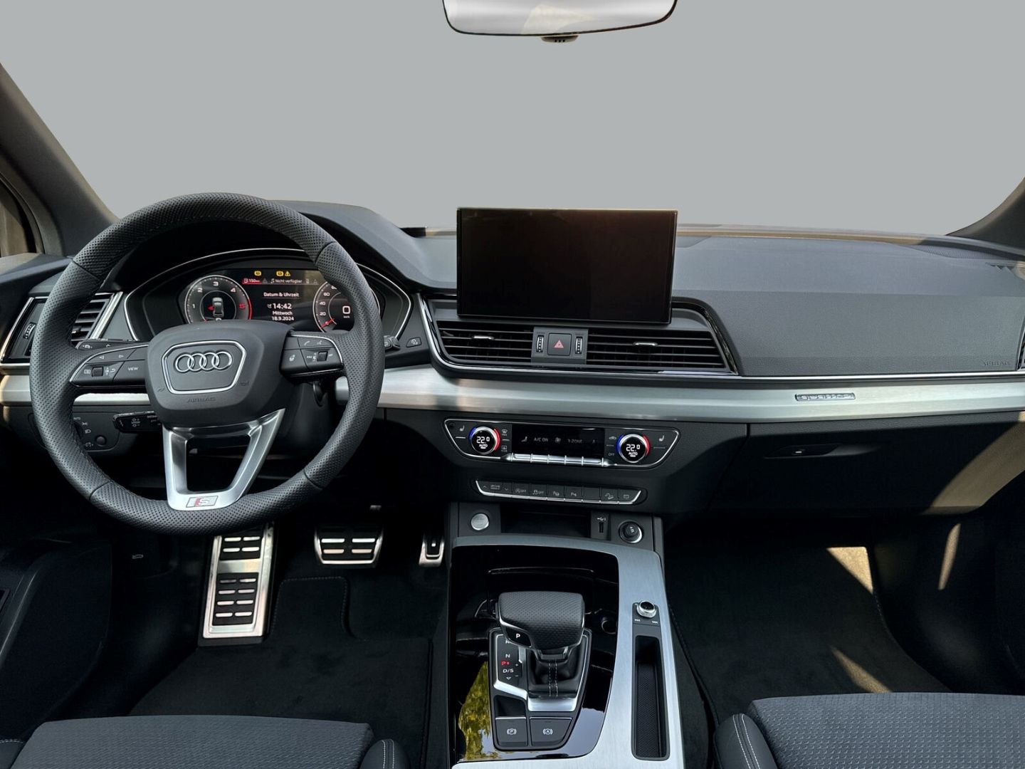 Fahrzeugabbildung Audi Q5 40 TDI QUATTRO,AHK,LED,KAMERA,VIRTUAL,APPLE