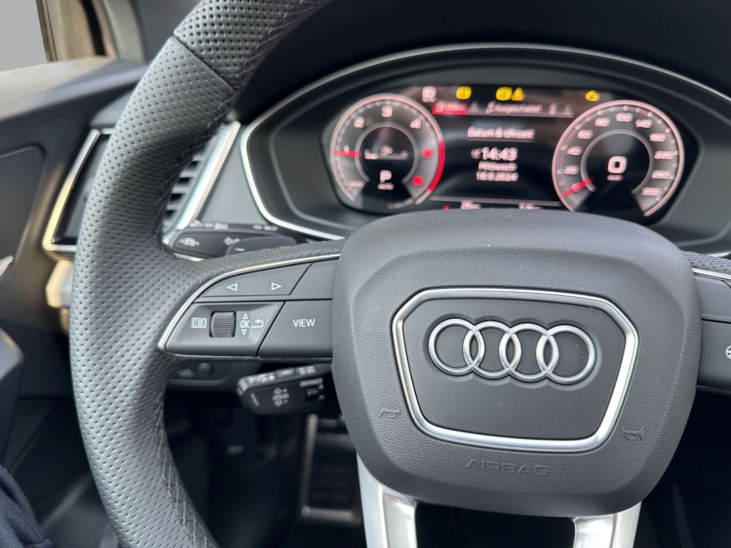 Fahrzeugabbildung Audi Q5 40 TDI QUATTRO,AHK,LED,KAMERA,VIRTUAL,APPLE