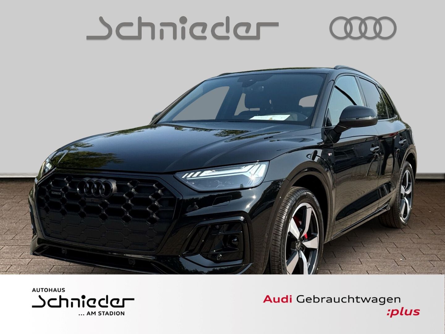 Fahrzeugabbildung Audi Q5 40 TDI QUATTRO,AHK,LED,KAMERA,VIRTUAL,APPLE