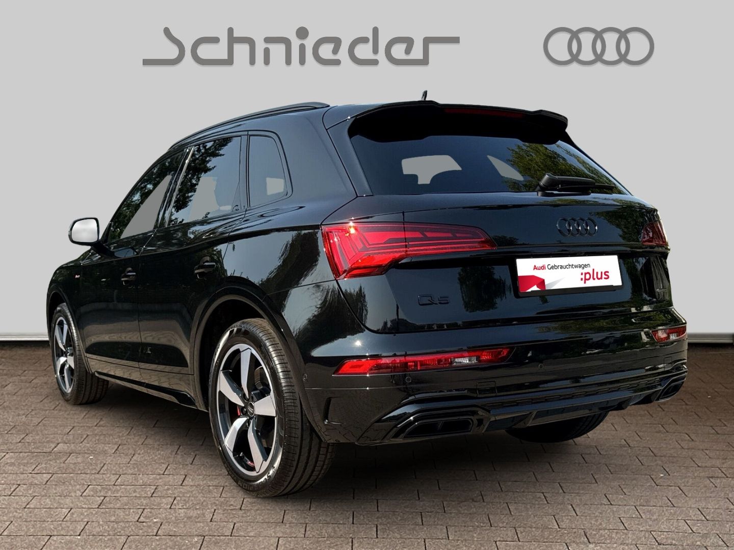 Fahrzeugabbildung Audi Q5 40 TDI QUATTRO,AHK,LED,KAMERA,VIRTUAL,APPLE