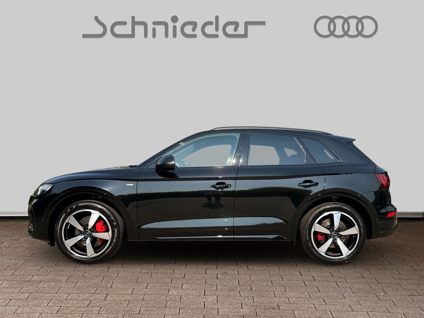 Fahrzeugabbildung Audi Q5 40 TDI QUATTRO,AHK,LED,KAMERA,VIRTUAL,APPLE