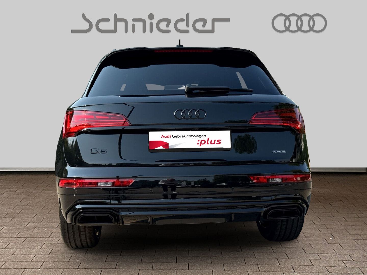 Fahrzeugabbildung Audi Q5 40 TDI QUATTRO,AHK,LED,KAMERA,VIRTUAL,APPLE