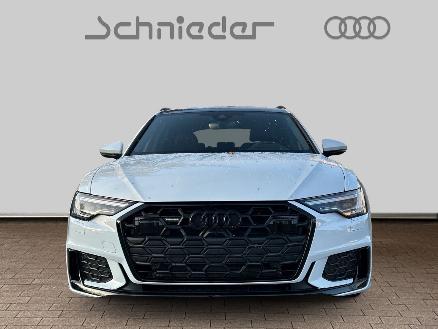 Fahrzeugabbildung Audi A6 AVANT 50TDI MATRIX,HUD,PANO,AHK,SHZ,KAMERA