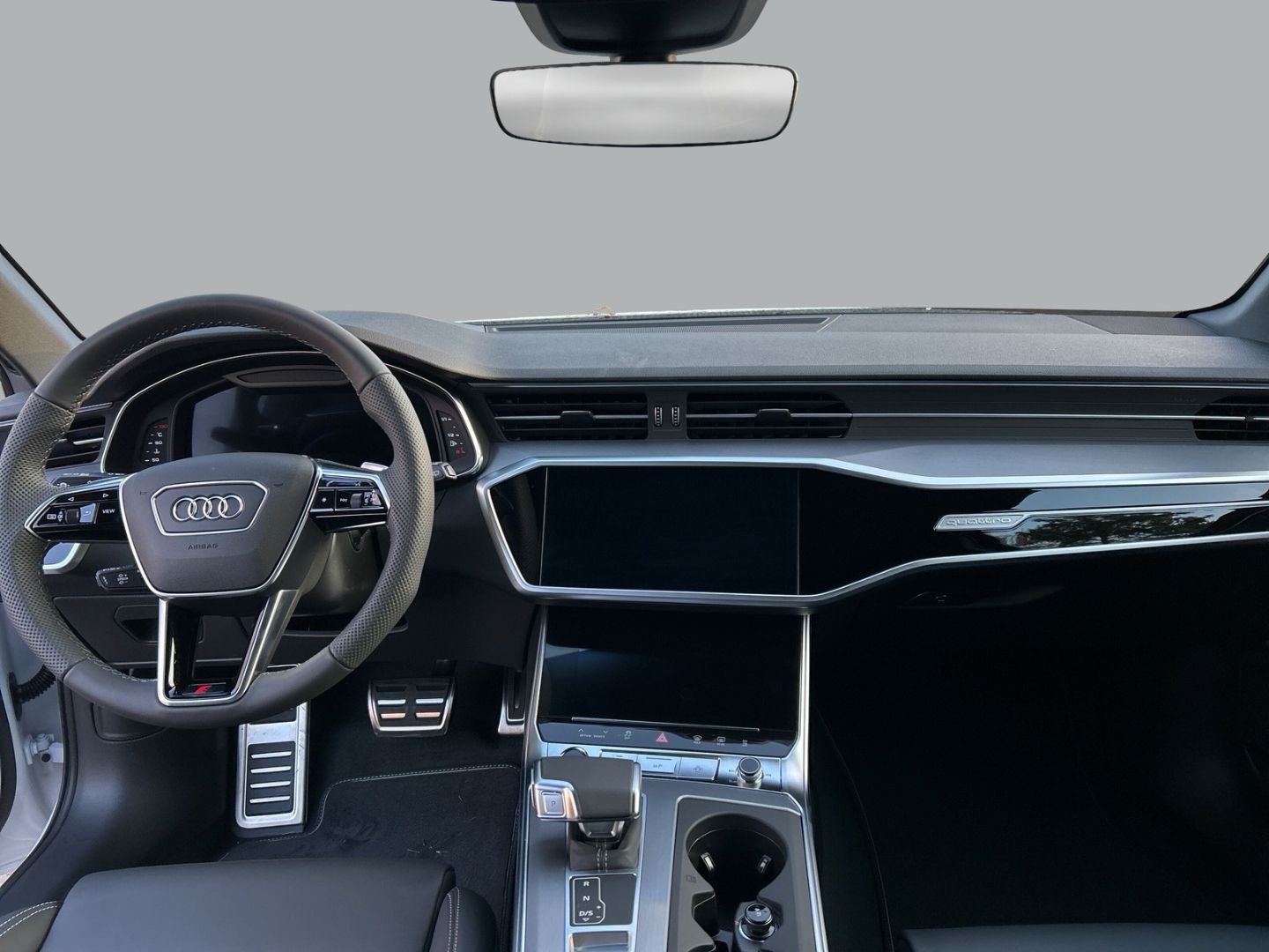 Fahrzeugabbildung Audi A6 AVANT 50TDI MATRIX,HUD,PANO,AHK,SHZ,KAMERA