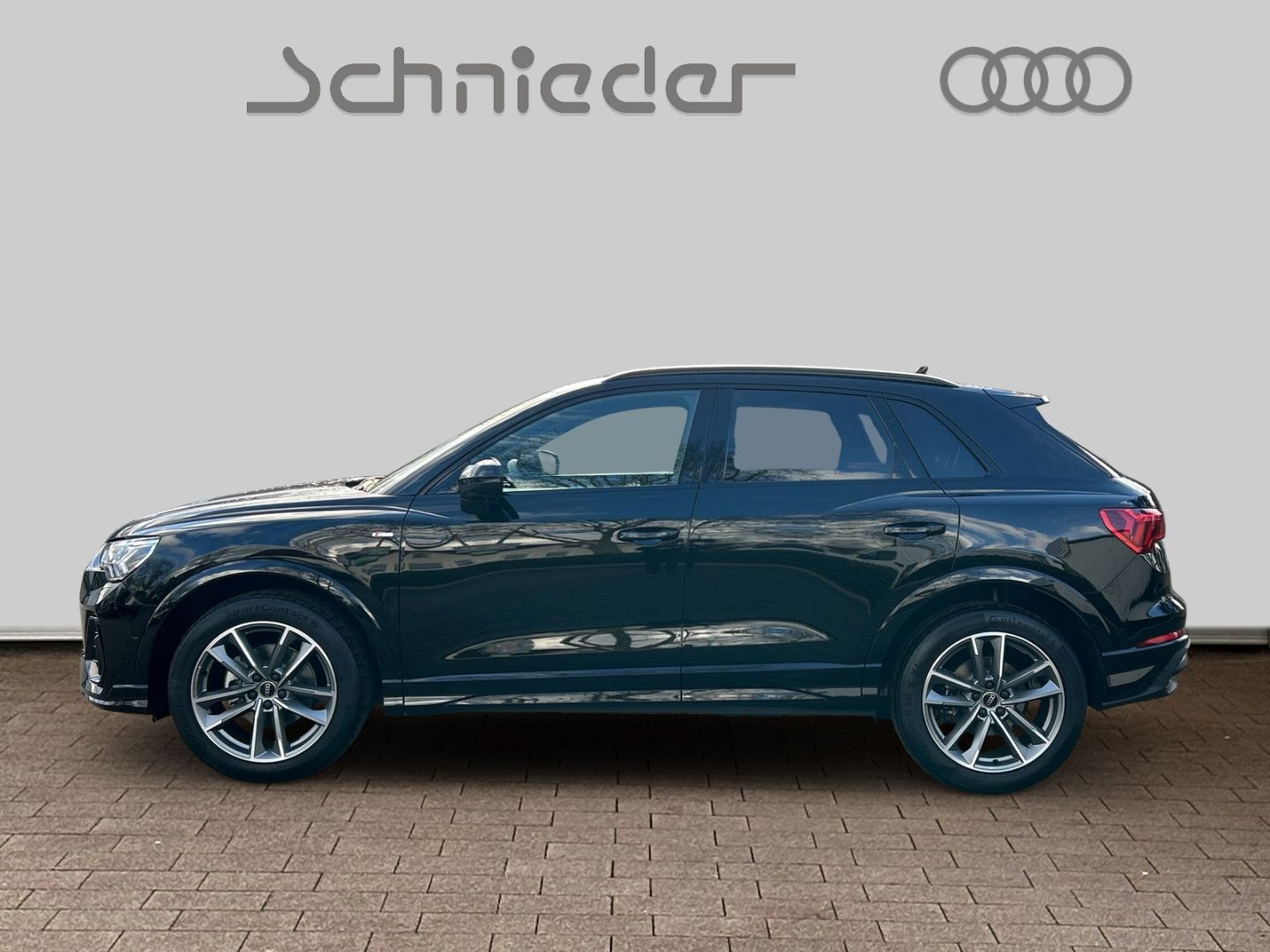 Fahrzeugabbildung Audi Q3 35TFSI SLINE LED,AHK,VIRTUEL,SHZ,PDC,NAVI