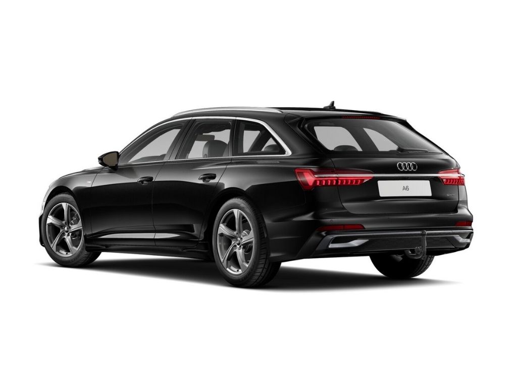 Fahrzeugabbildung Audi A6 AVANT 40TDI QUATTRO LED,AHK,VIRTUAL,360KAMERA