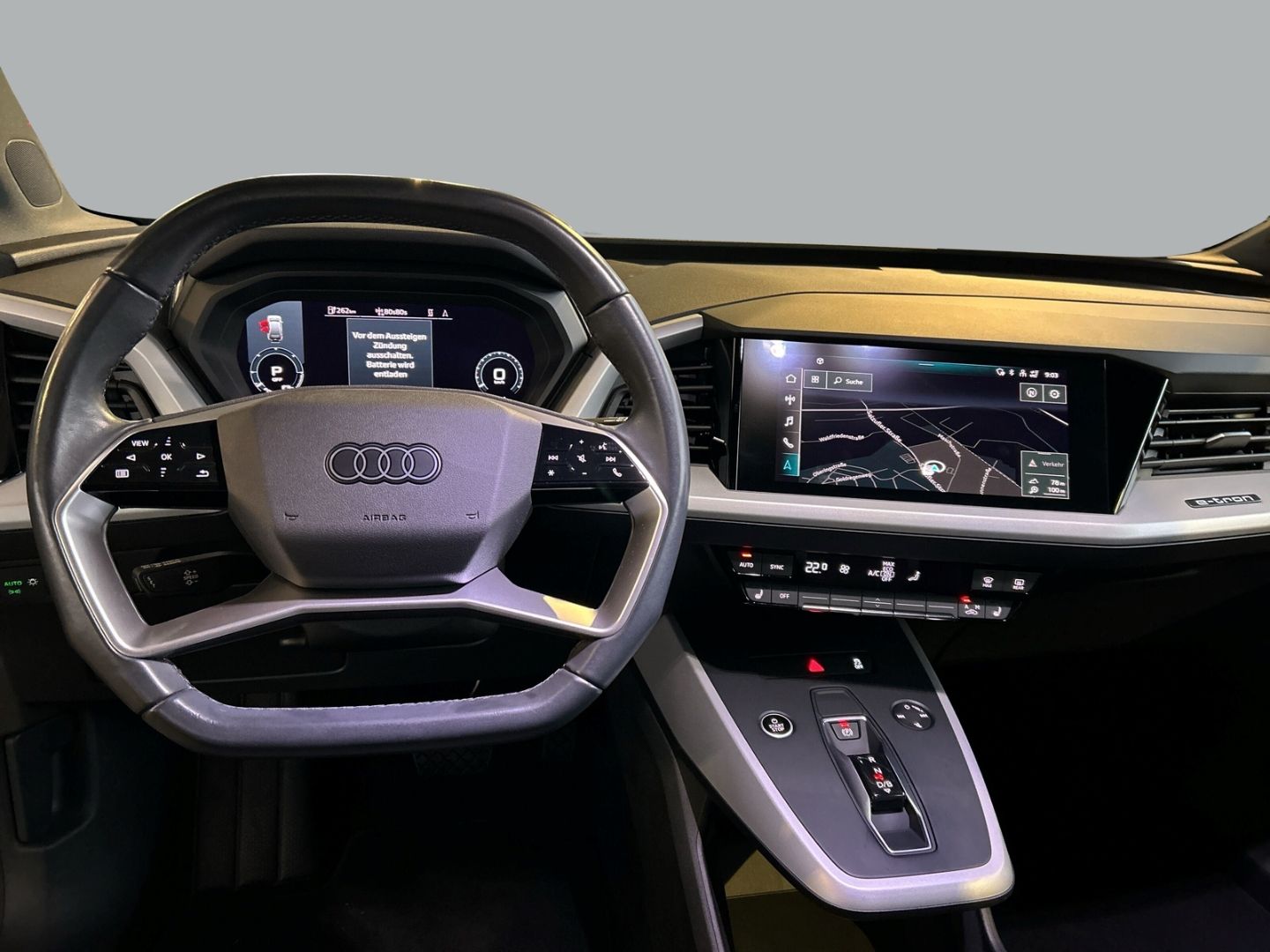 Fahrzeugabbildung Audi Q4 e-tron 35 NAVI LED Virtual Cockpit KLIMAAUTO