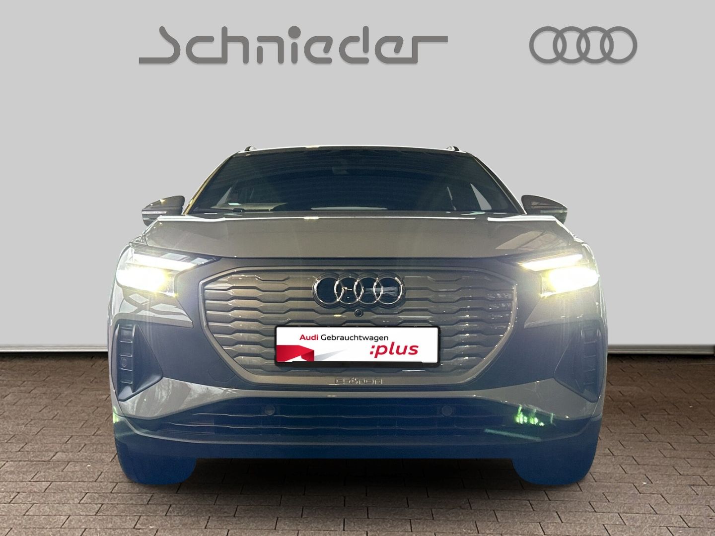 Fahrzeugabbildung Audi Q4 e-tron 35 NAVI LED Virtual Cockpit KLIMAAUTO