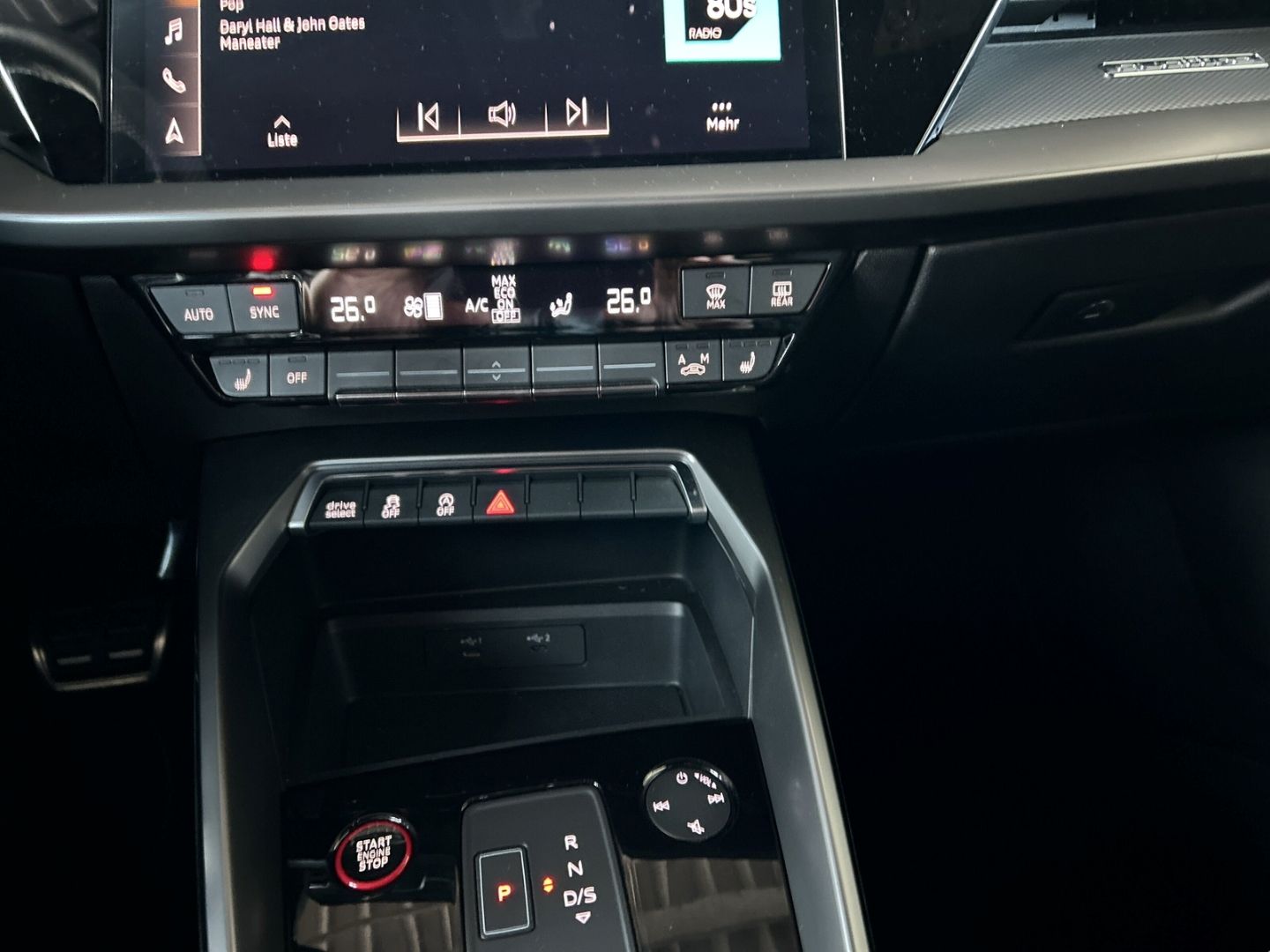 Fahrzeugabbildung Audi S3 Sportback NAVI B&O LED CARPLAY RÜCKFAHRKAMERA