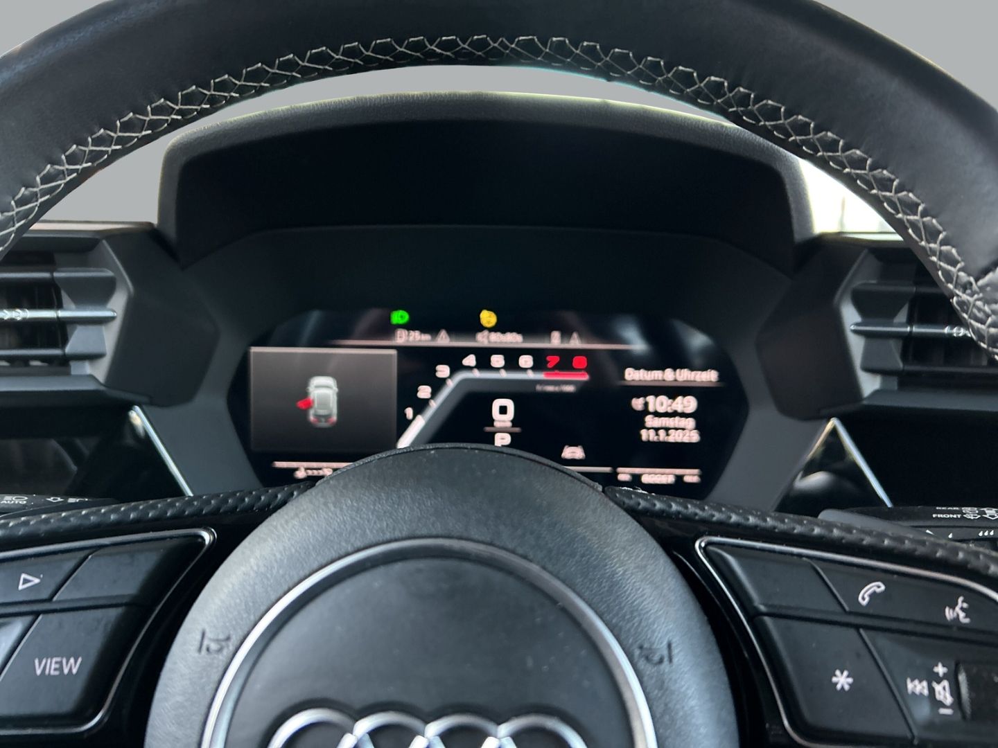 Fahrzeugabbildung Audi S3 Sportback NAVI B&O LED CARPLAY RÜCKFAHRKAMERA