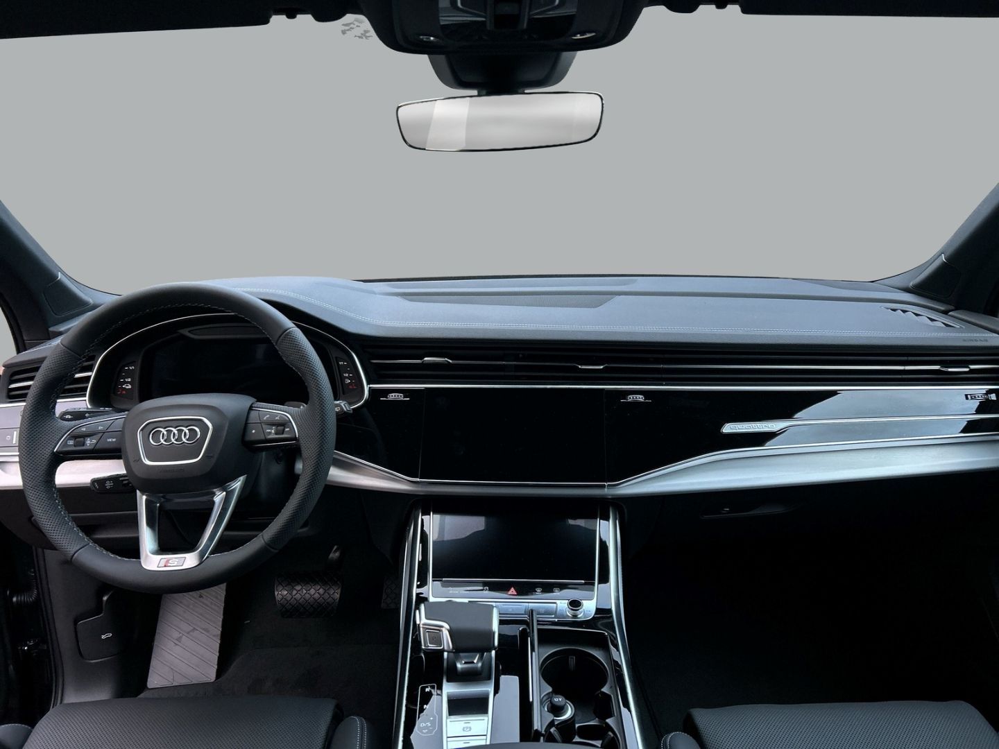 Fahrzeugabbildung Audi Q7 SUV 60 TFSIe LASER PANO,B&O,HUD,KAMERA