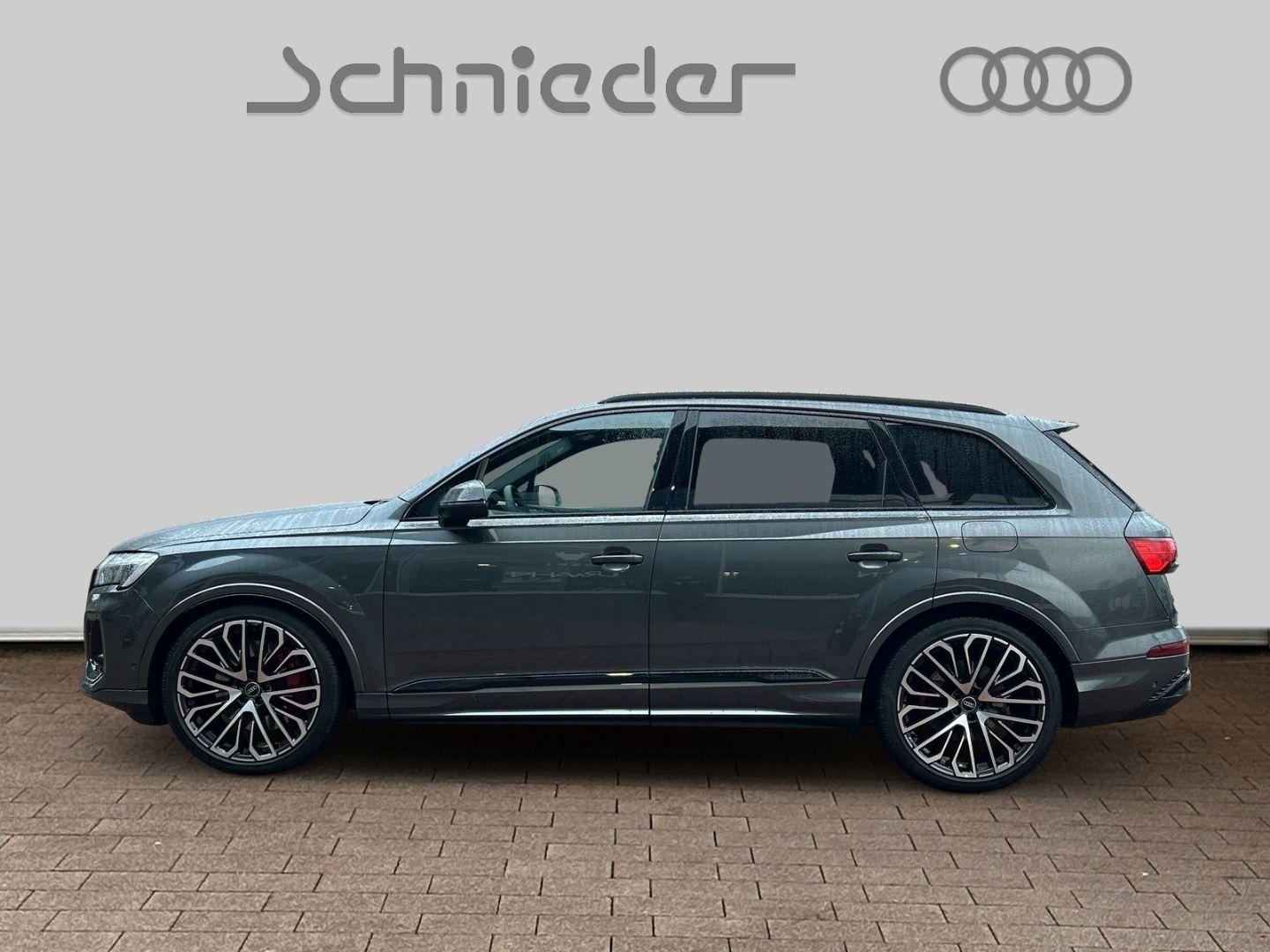 Fahrzeugabbildung Audi Q7 SUV 60 TFSIe LASER PANO,B&O,HUD,KAMERA