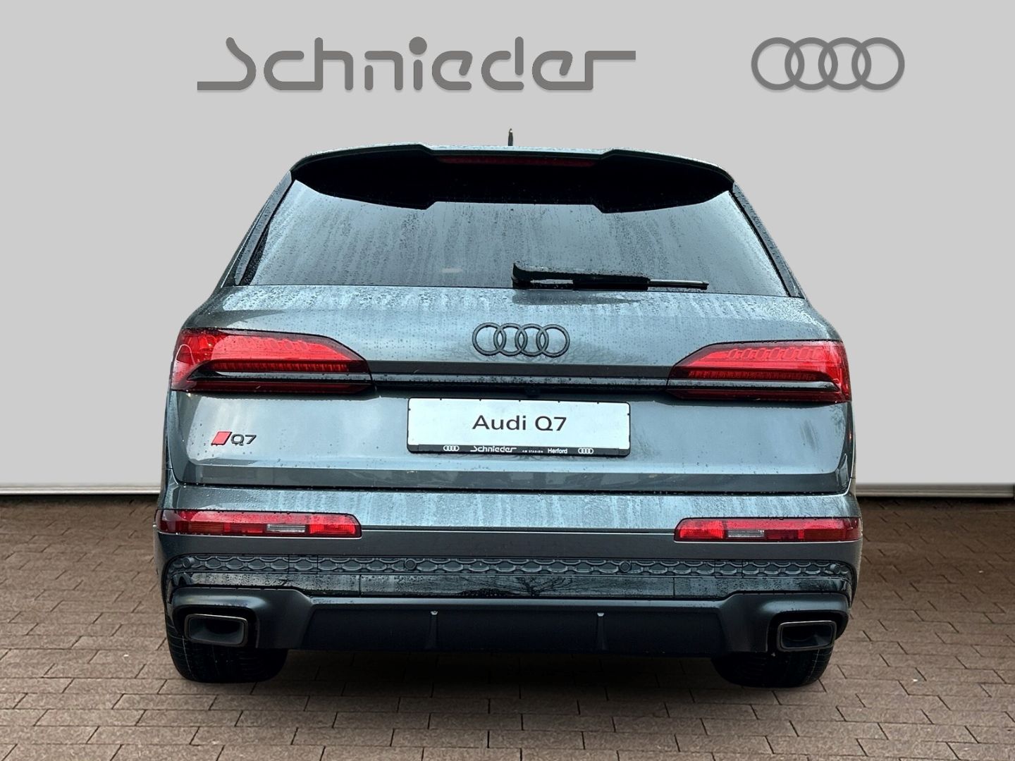 Fahrzeugabbildung Audi Q7 SUV 60 TFSIe LASER PANO,B&O,HUD,KAMERA