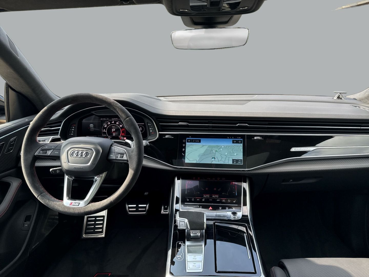 Fahrzeugabbildung Audi RSQ8 SUV HUD LASER,PANO,AHK,VIRTUAL,SPORTABG,B&O