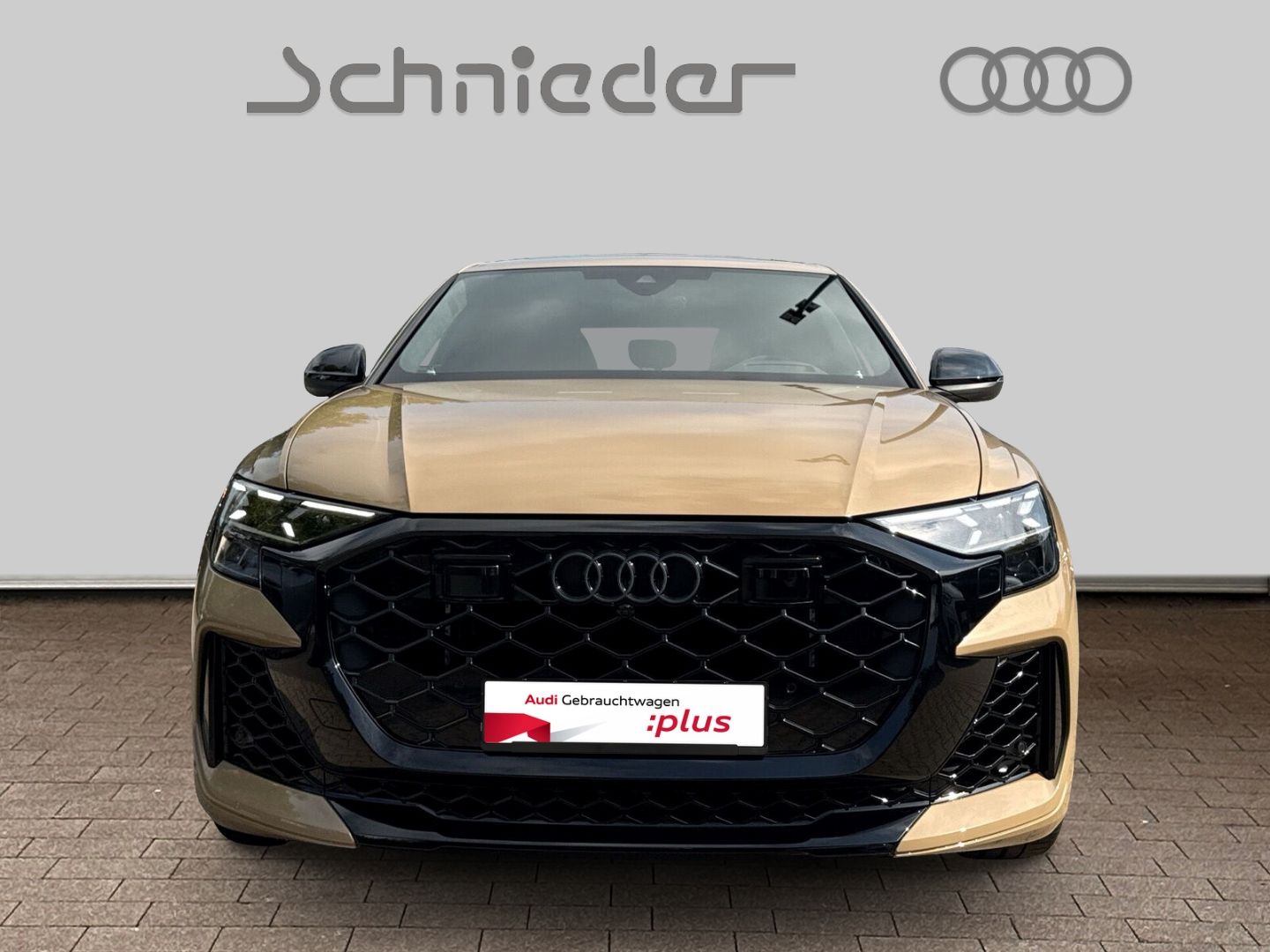 Fahrzeugabbildung Audi RSQ8 SUV HUD LASER,PANO,AHK,VIRTUAL,SPORTABG,B&O