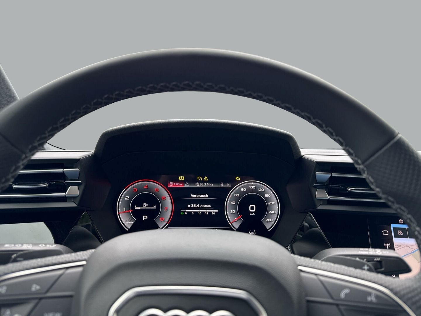 Fahrzeugabbildung Audi A3 SPORTB 35 TFSI SLINE,MATRIX,VIRTUAL,AHK,PANO