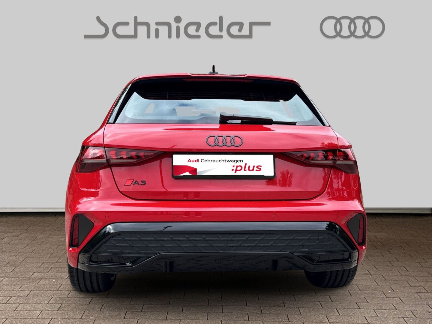 Fahrzeugabbildung Audi A3 SPORTB 35 TFSI SLINE,MATRIX,VIRTUAL,AHK,PANO