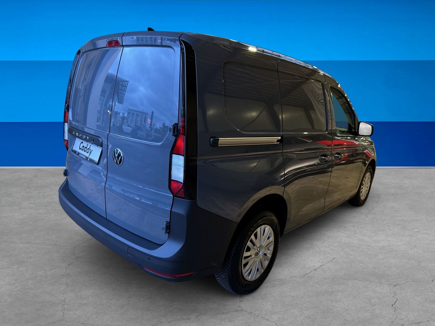 Fahrzeugabbildung Volkswagen Caddy Cargo 2,0 l TDI 75 kW 6-Gang-Schalter