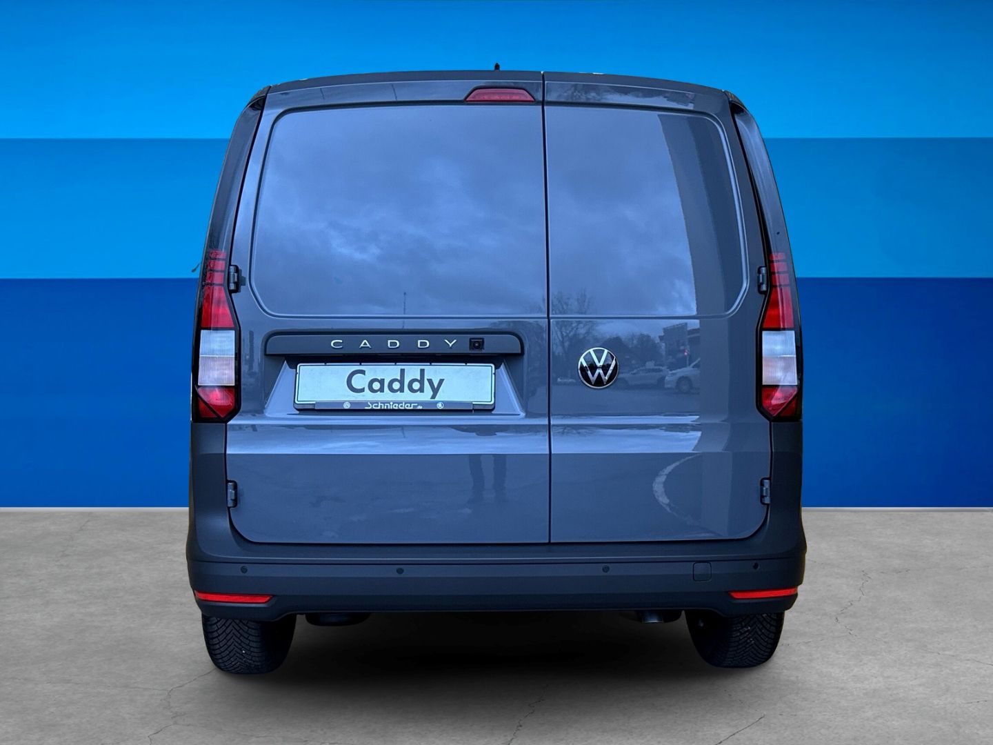 Fahrzeugabbildung Volkswagen Caddy Cargo 2,0 l TDI 75 kW 6-Gang-Schalter