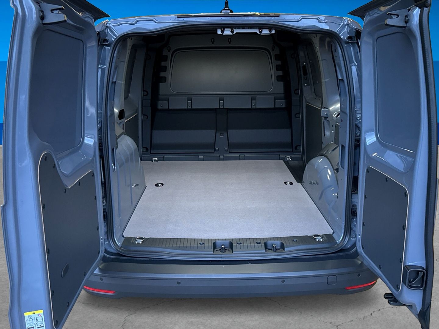 Fahrzeugabbildung Volkswagen Caddy Cargo 2,0 l TDI 75 kW 6-Gang-Schalter