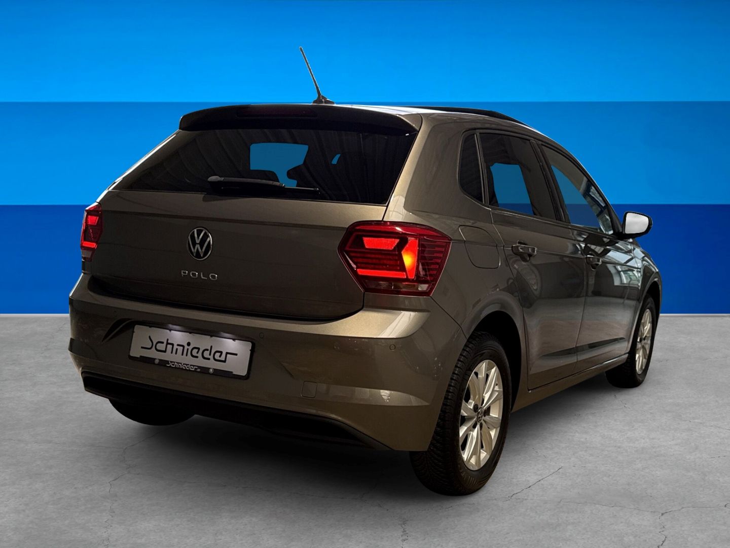 Fahrzeugabbildung Volkswagen Polo Highline 1.0 TSI Climatronic DAB+