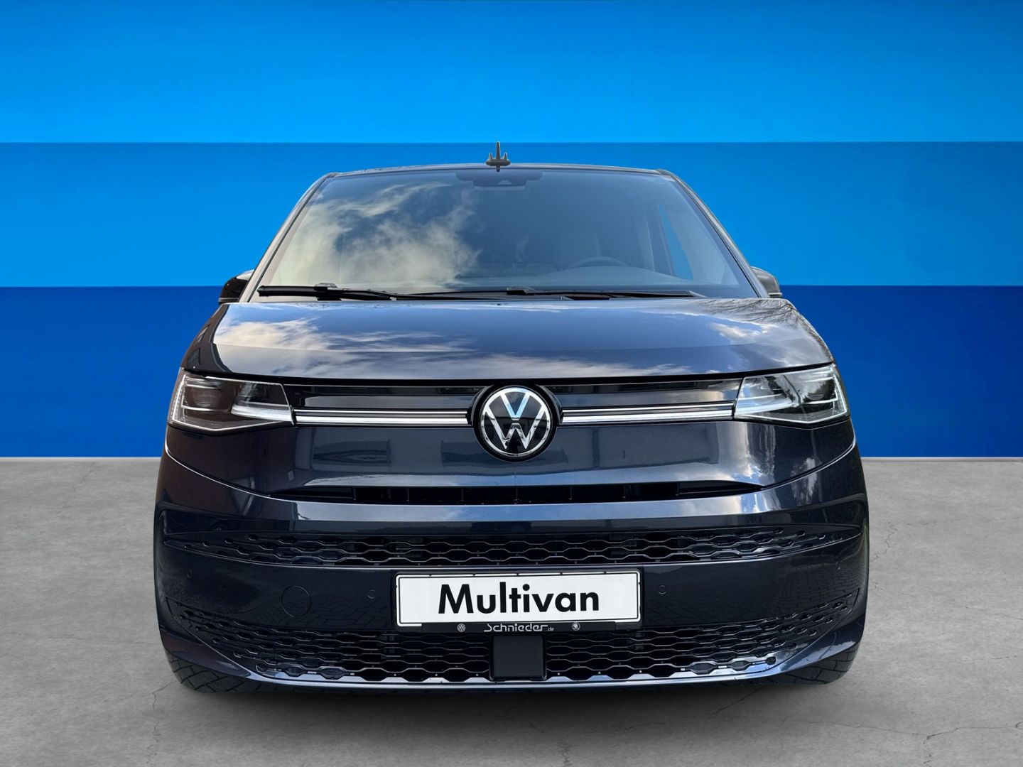 Fahrzeugabbildung Volkswagen T7 Multivan Life Motor 2TDI110 kW 7-Gang- DSG