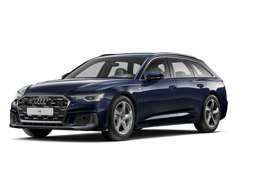 Fahrzeugabbildung Audi A6 AVANT 40TDI QUATTRO,SLINE,MATRIX,AHK,VIRTUAL