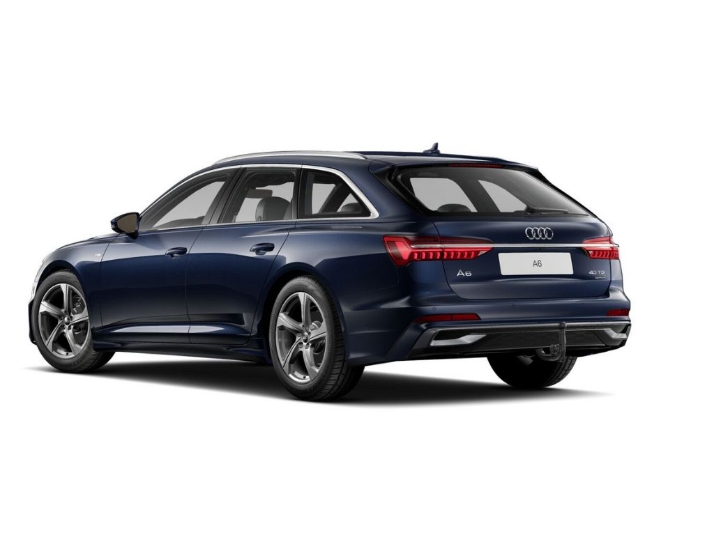 Fahrzeugabbildung Audi A6 AVANT 40TDI QUATTRO,SLINE,MATRIX,AHK,VIRTUAL