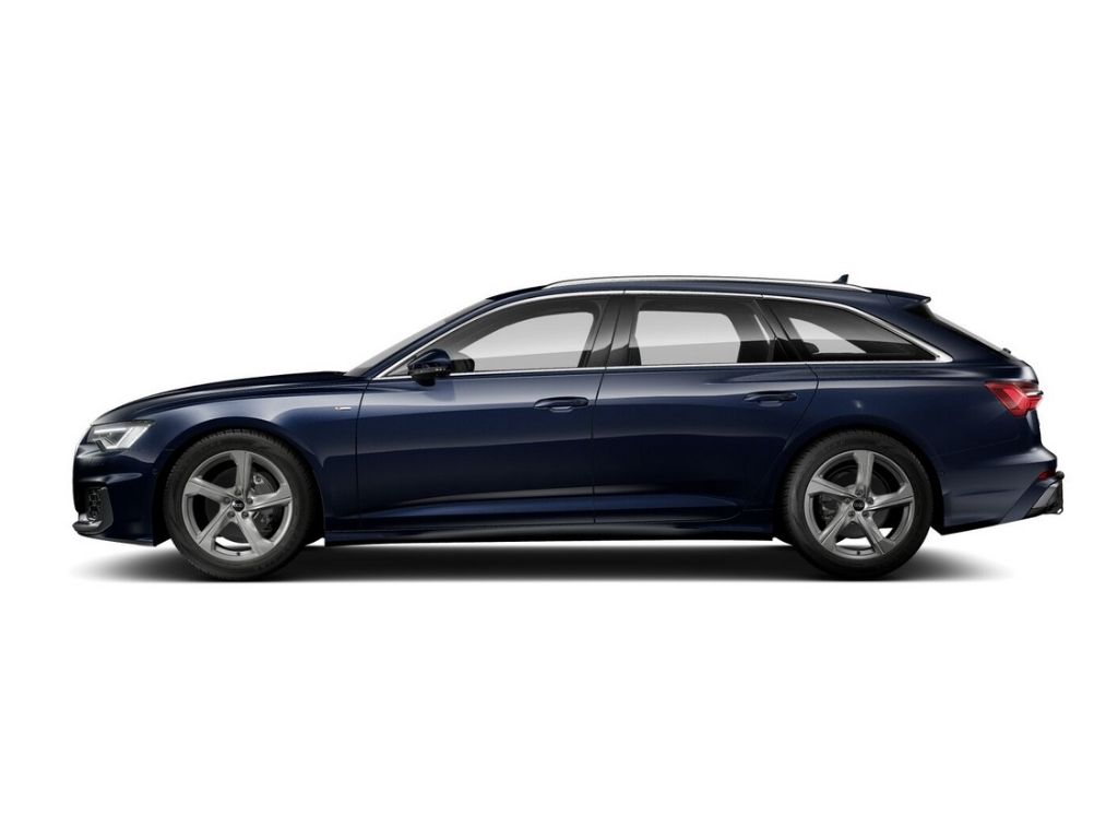 Fahrzeugabbildung Audi A6 AVANT 40TDI QUATTRO,SLINE,MATRIX,AHK,VIRTUAL