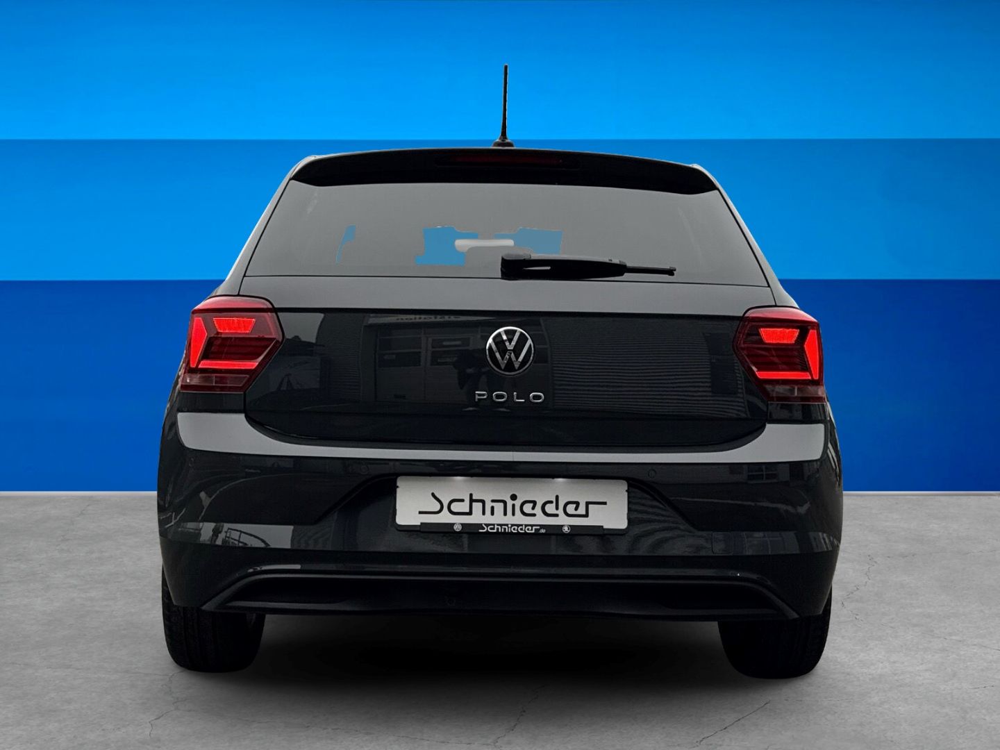 Fahrzeugabbildung Volkswagen Polo 1.5 TSI Highline Climatronic LED-Scheinw.