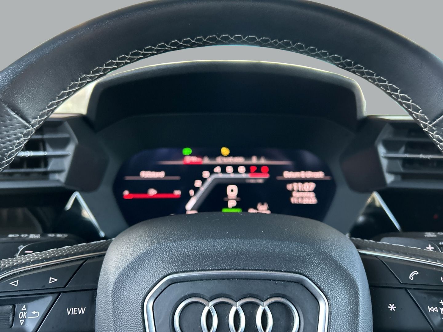 Fahrzeugabbildung Audi A3 35TFSI, LED,NAVI,VIRTUAL,B&O,ACC,CARPLAY