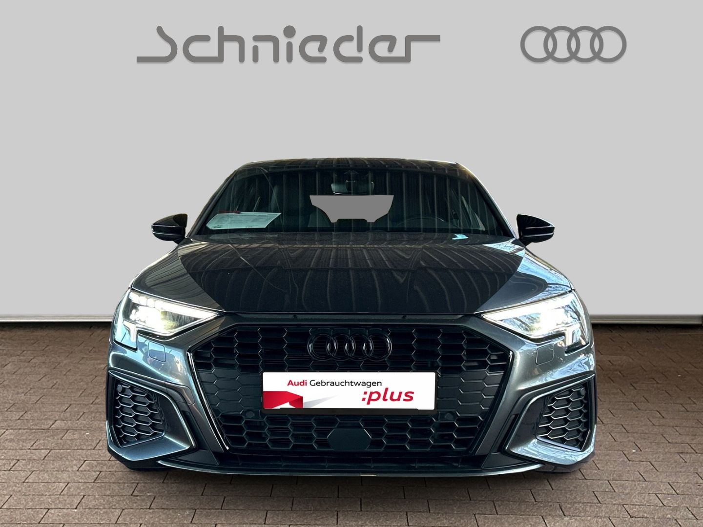 Fahrzeugabbildung Audi A3 35TFSI, LED,NAVI,VIRTUAL,B&O,ACC,CARPLAY