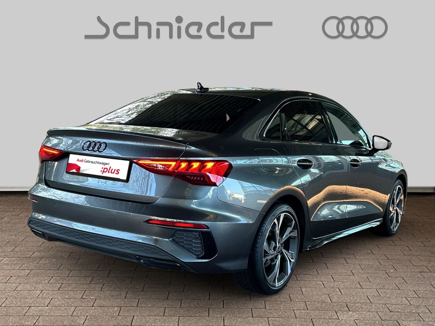 Fahrzeugabbildung Audi A3 35TFSI, LED,NAVI,VIRTUAL,B&O,ACC,CARPLAY