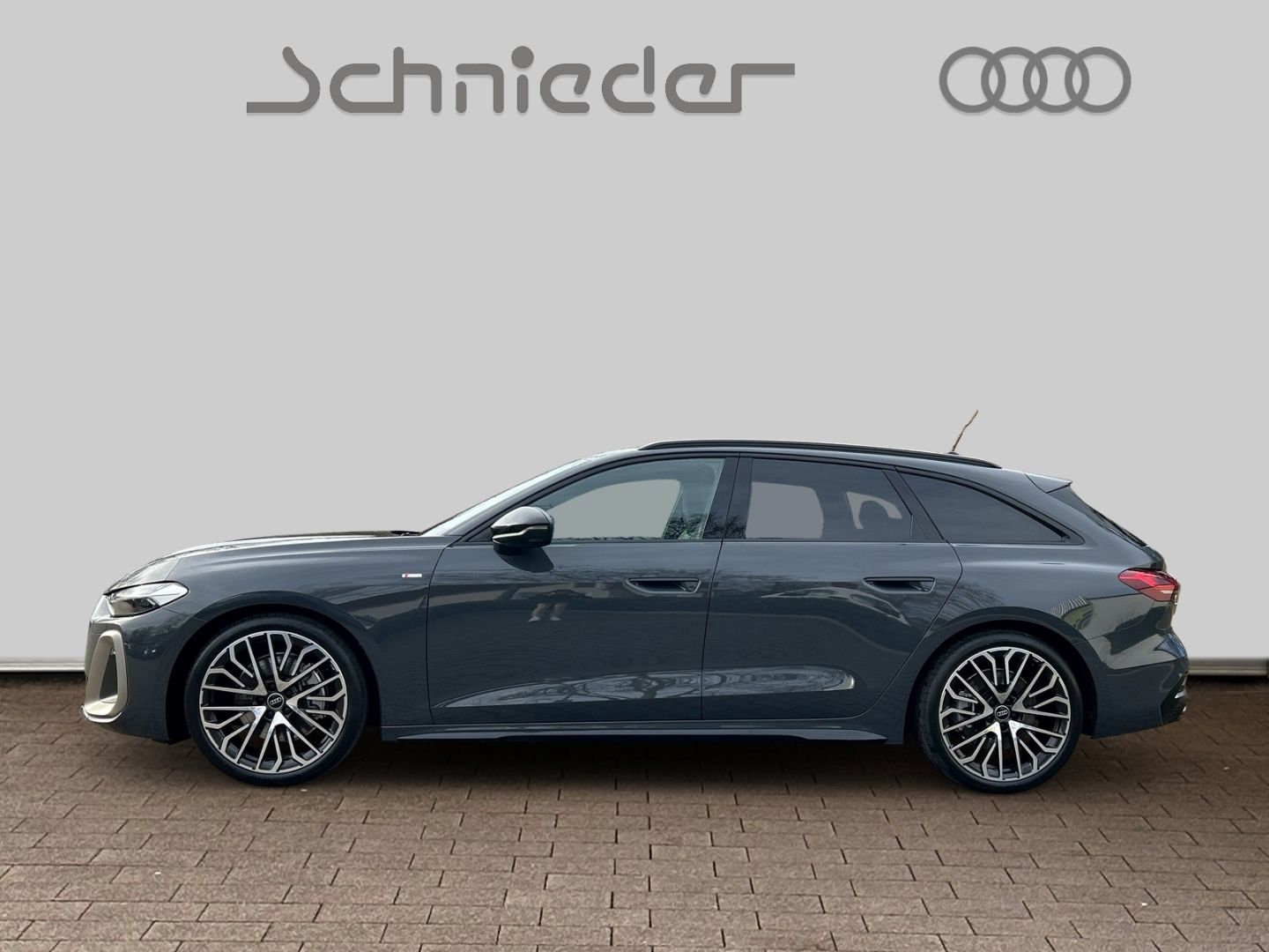 Fahrzeugabbildung Audi A5 AVANT EDITION ONE 150KW QUATTRO,LED,AHK,MEMOR