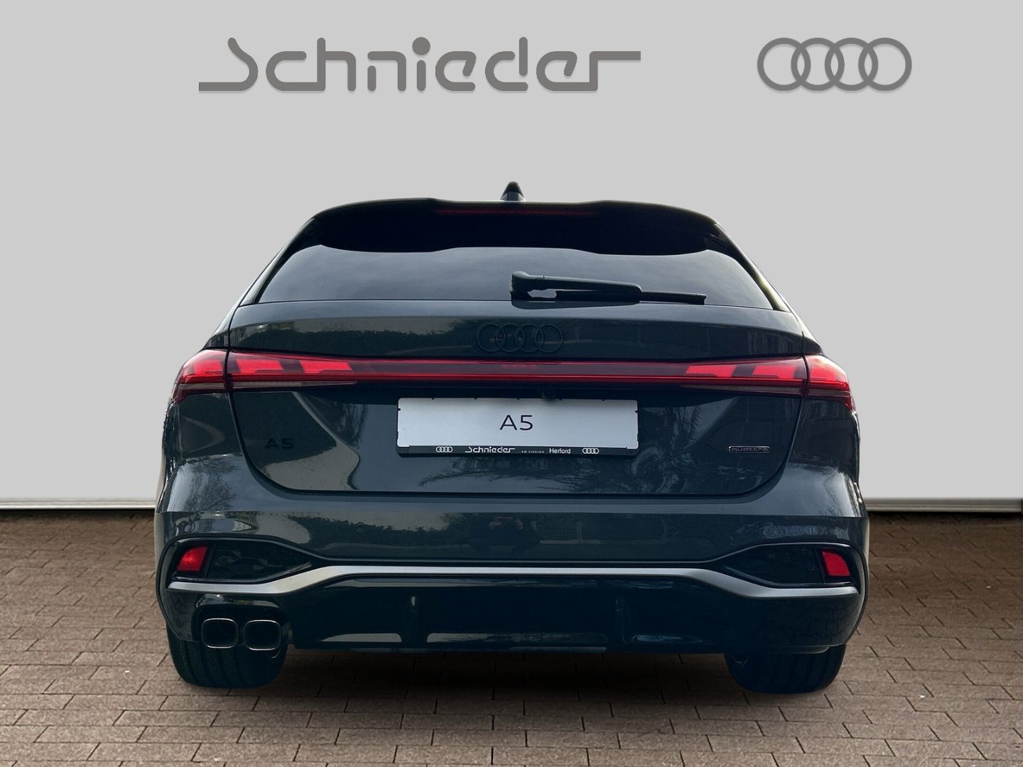 Fahrzeugabbildung Audi A5 AVANT EDITION ONE 150KW QUATTRO,LED,AHK,MEMOR