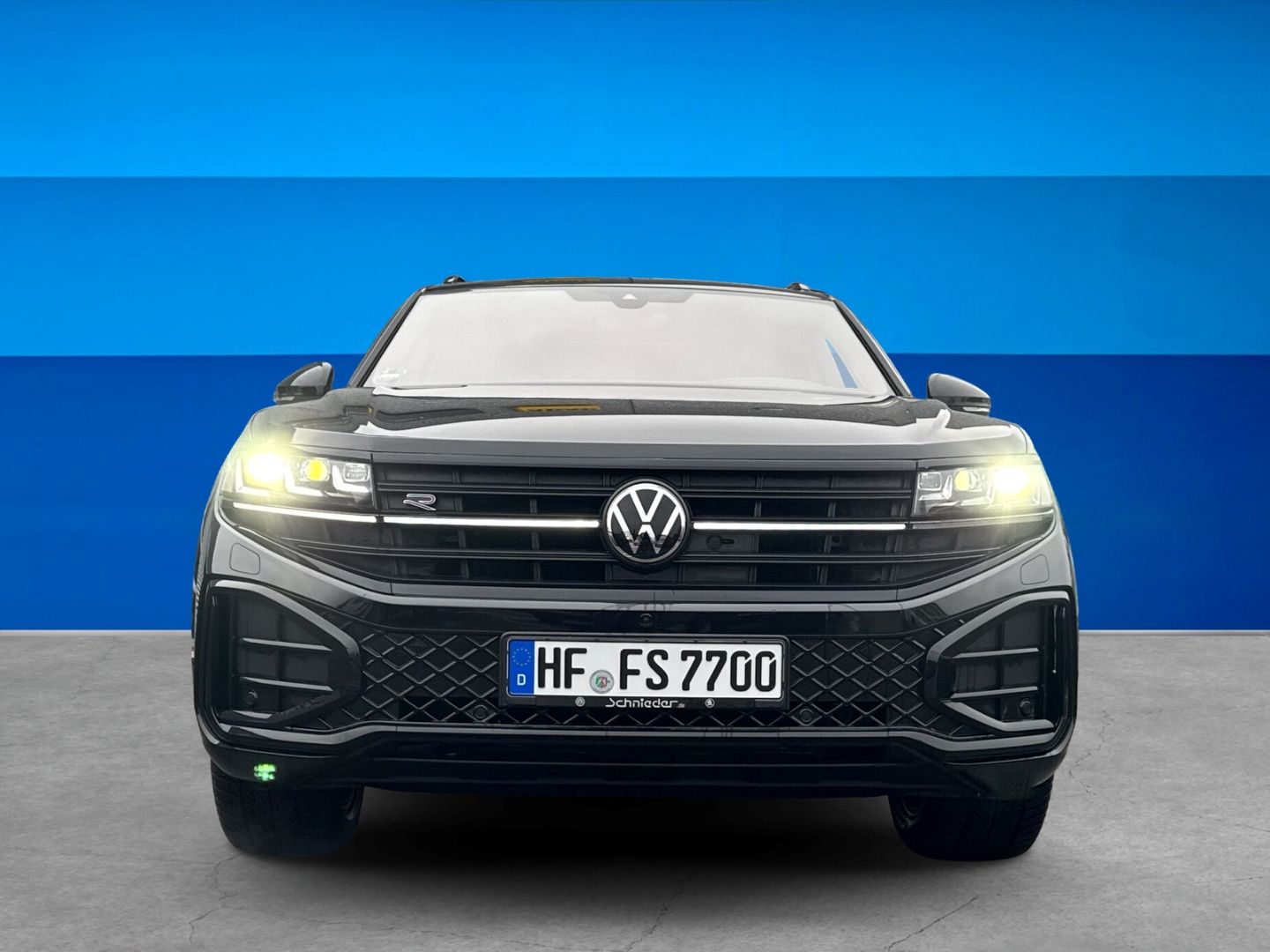 Fahrzeugabbildung Volkswagen Touareg 3.0 V6 TDI R-Line 4Motion