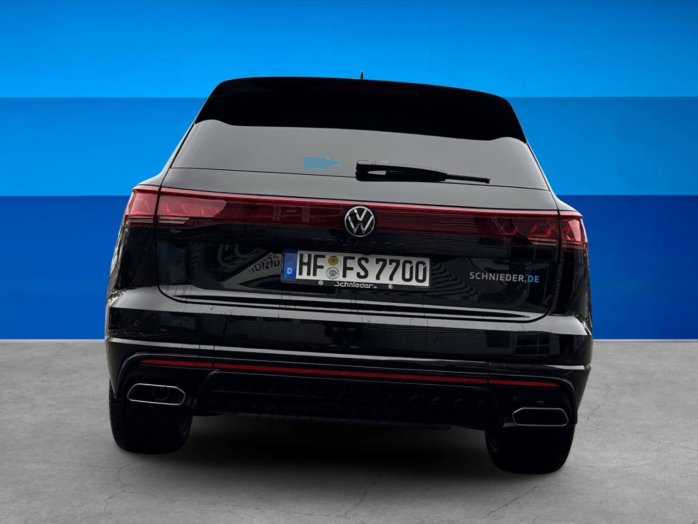 Fahrzeugabbildung Volkswagen Touareg 3.0 V6 TDI R-Line 4Motion