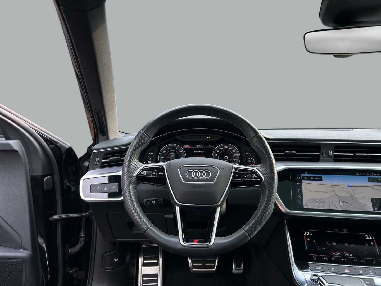 Fahrzeugabbildung Audi A6 AVANT 50TFSIe, LED,PANO,VIRTUAL,KAMERA,APPLE