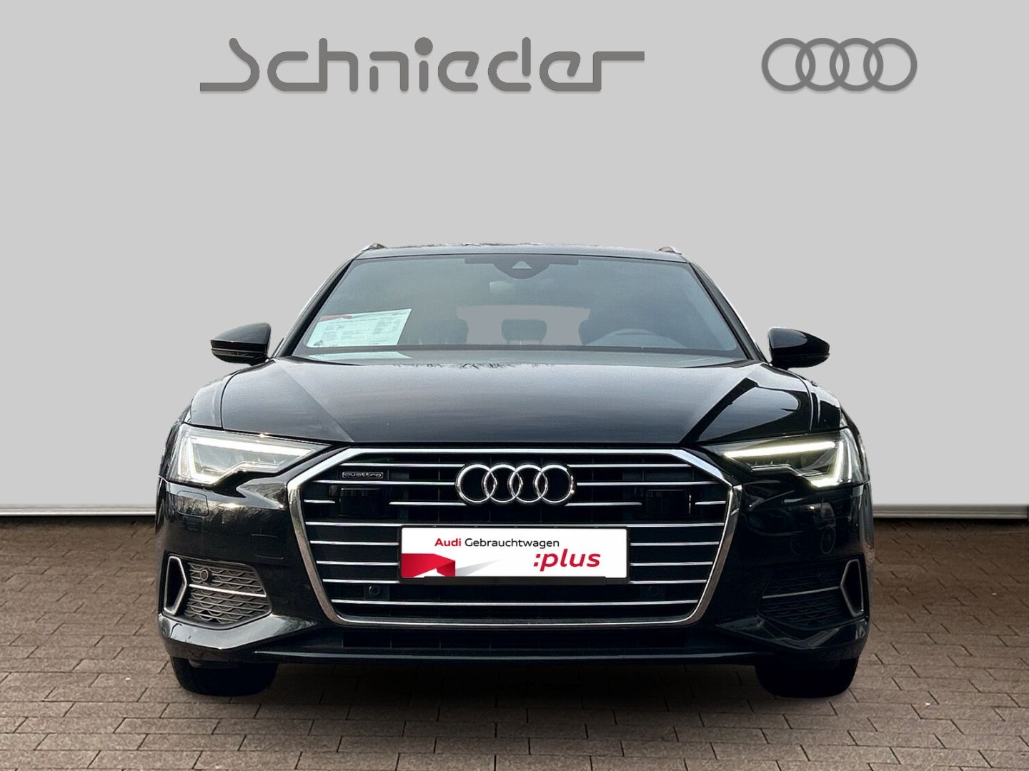 Fahrzeugabbildung Audi A6 AVANT 50TFSIe, LED,PANO,VIRTUAL,KAMERA,APPLE